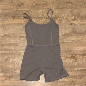 Maia Active Romper - GARAGE